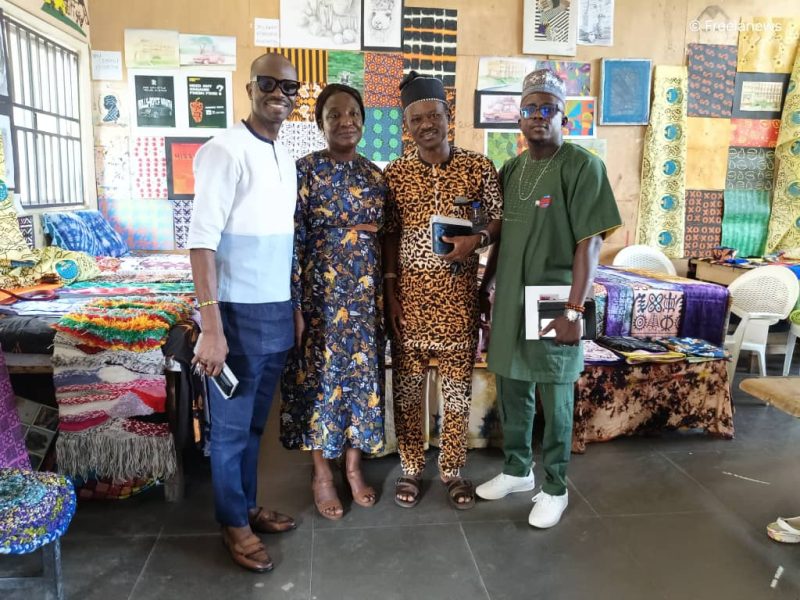 art exhibition fundraiser 2024