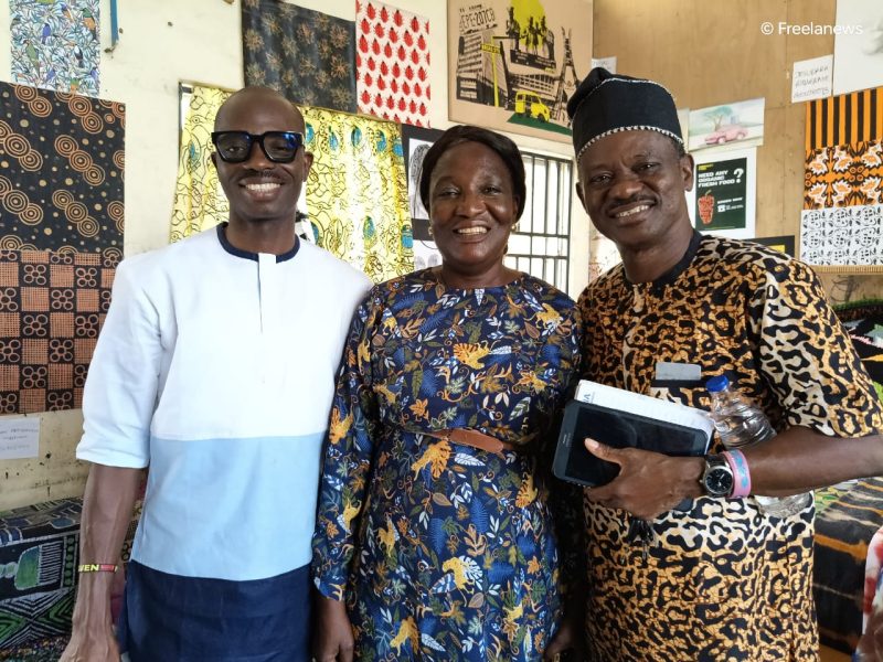 art exhibition fundraiser 2024