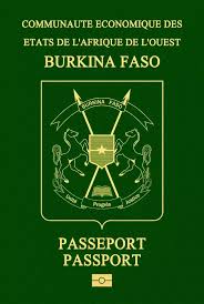 burkina faso