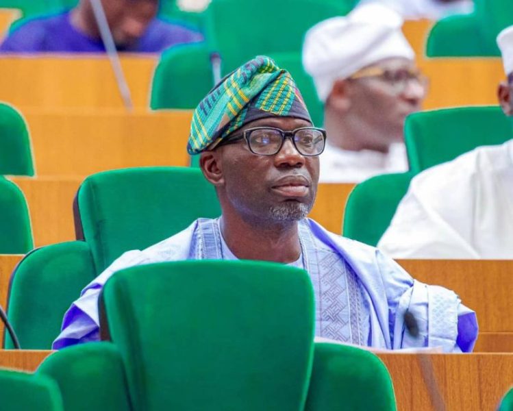 Rep. Abass Adigun congratulates Oyo appointees