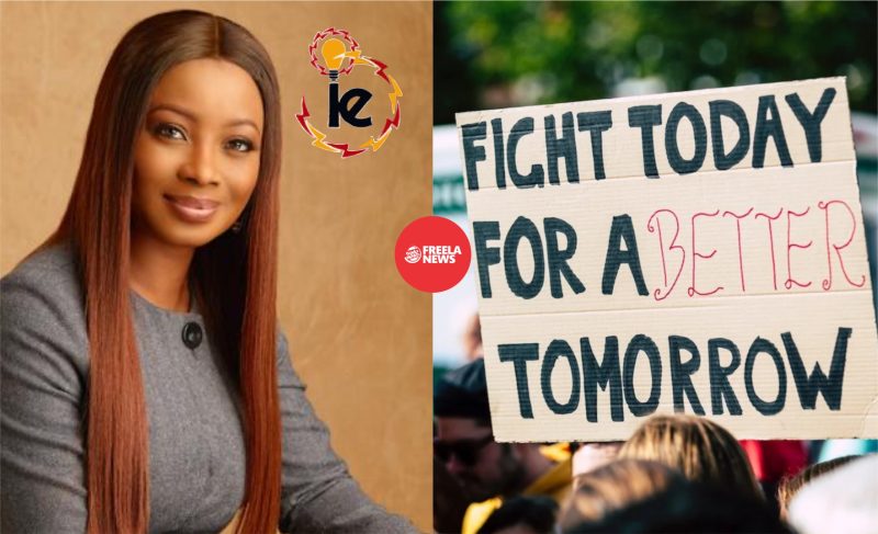 Aboru residents protest Ikeja Electric tariff