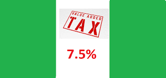 VAT rate remains 7.5% in Nigeria