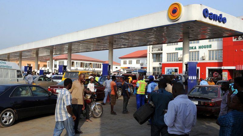 Oando Plc 30-year anniversary