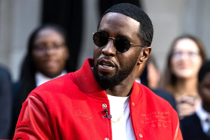 Sean Combs arrested in New York