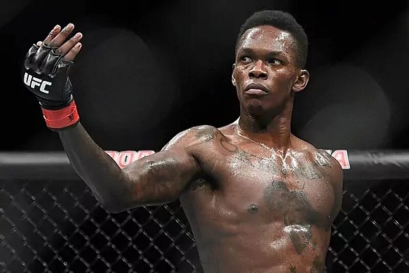 Israel Adesanya financial struggles