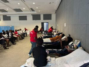 Access Bank Blood Drive 1 1