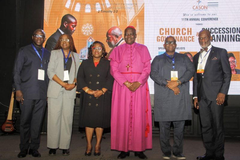 church governance and succession planning