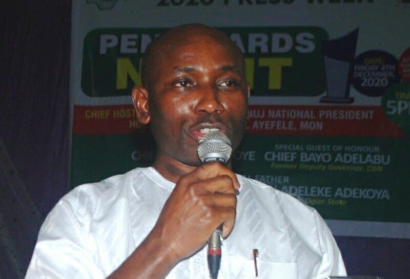 Akinduro sues EFCC for unlawful declaration as wanted