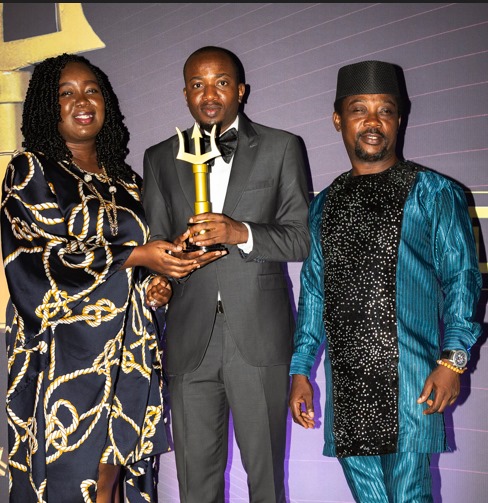 Fearless Energy Drink Marketing Edge Award Image