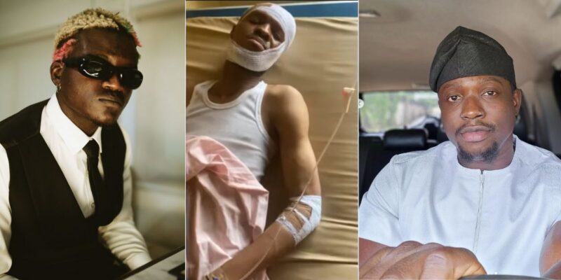 Portable assault video