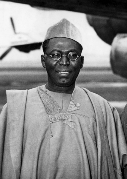 Major Ifeajuna 1966 coup plot Awolowo
