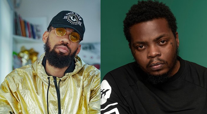Phyno Warns Fans Against Comparing Him to Olamide