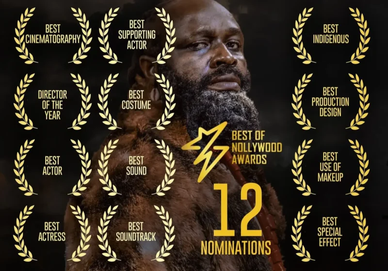 Jagun Jagun wins BON Awards