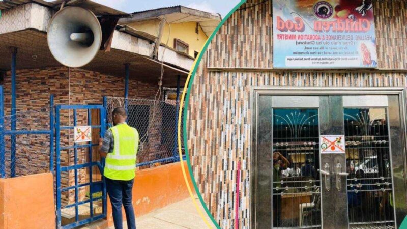 LASEPA noise pollution crackdown