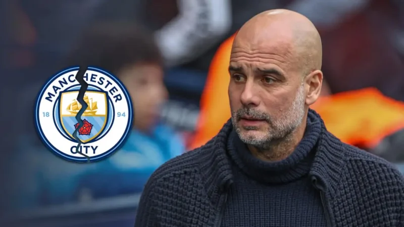 Pep Guardiola contract extension