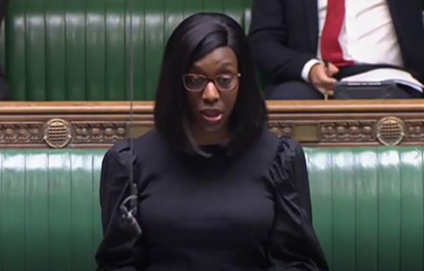 UK Assisted Dying Bill debate