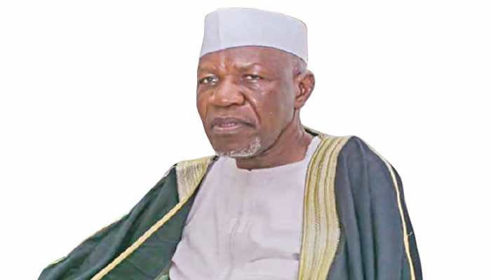 Sheikh Muyideen Ajani Bello passes away