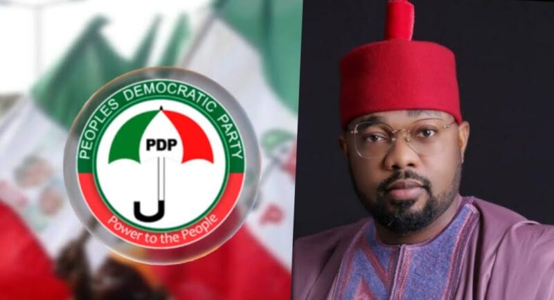 Ikenga Ugochinyere expelled from PDP