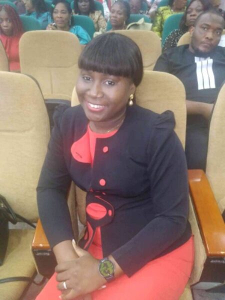 Women Leadership Award Bisi Sotunde