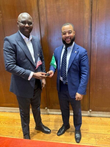 Abeokuta-Boston partnership