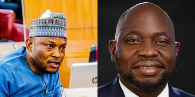 Arrest of Lagos lawmakers