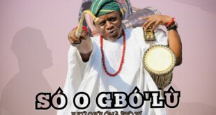 Yoruba drums and language preservation