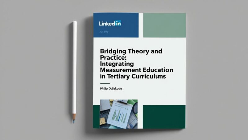 Bridging Theory and Practice Integrating Measurement Education in Tertiary Curriculums scaled