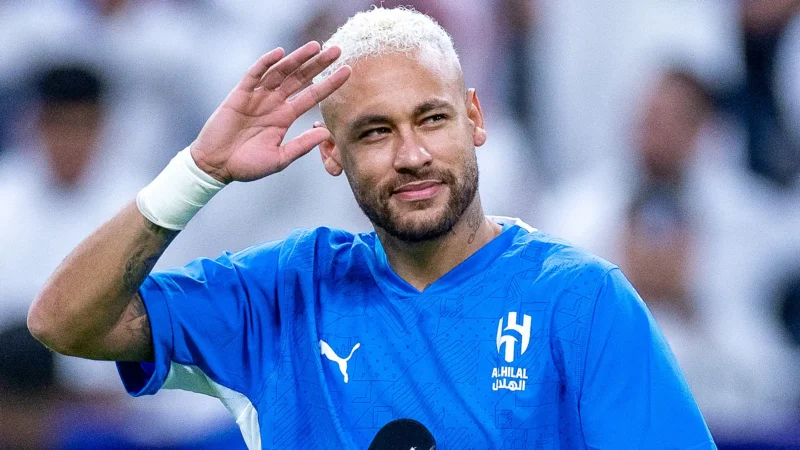 Neymar Al-Hilal exit