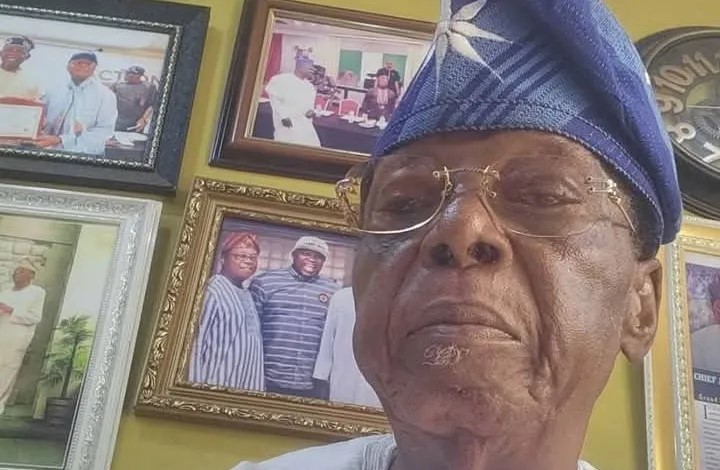 President Tinubu mourns Akinsanya Ajose death