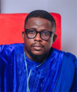 Rotarian Victor Ojelabi