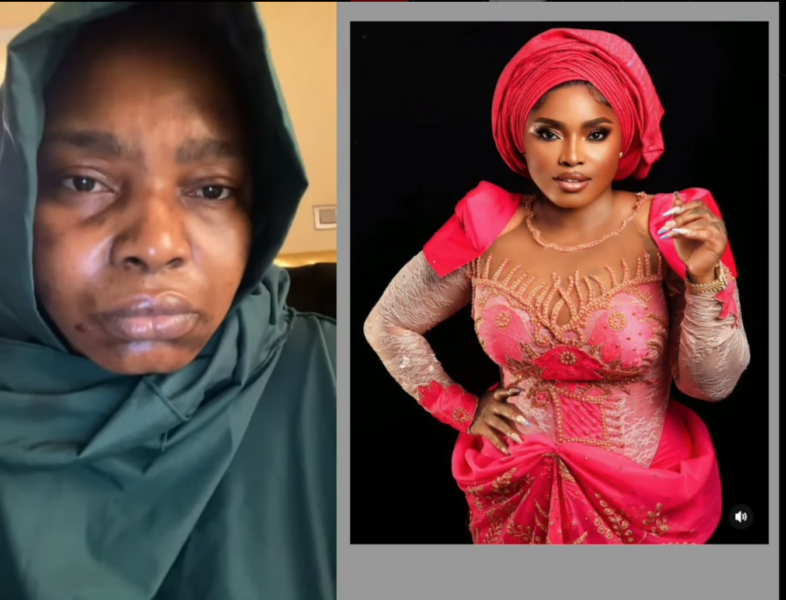 Halima Abubakar financial struggles