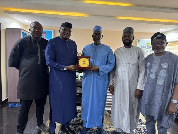 Niyi Akinsiju NTA award