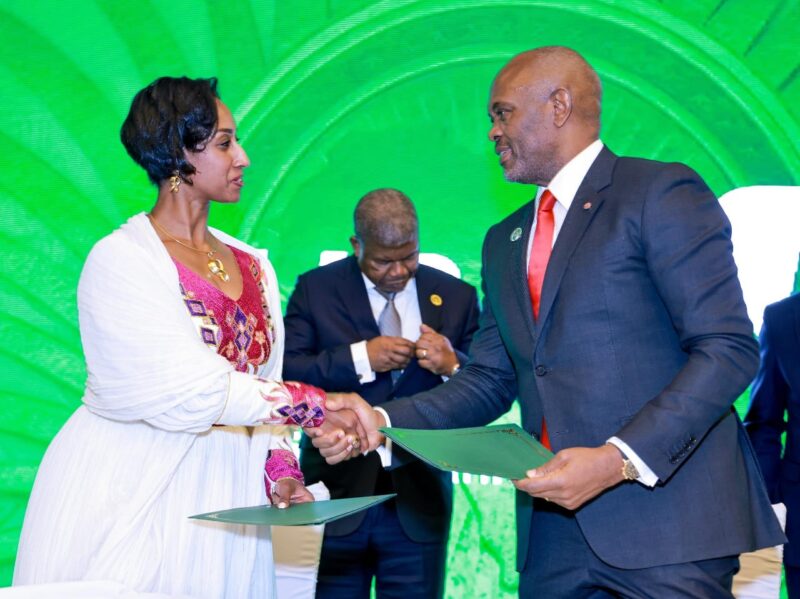 UBA donates $500,000 to AU Peace Fund