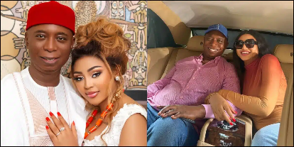 Regina Daniels marital crisis