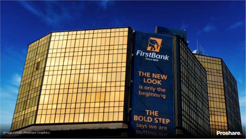 FirstBank headquarters construction