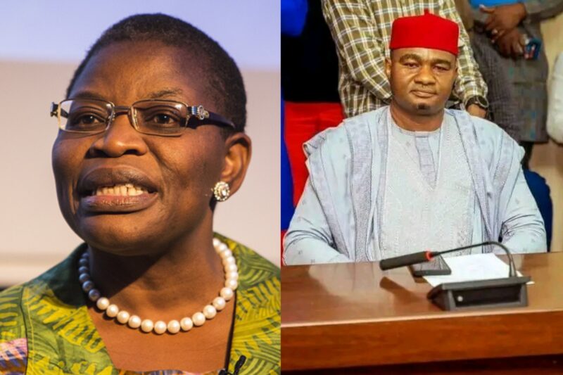 heated exchange Senate hearing