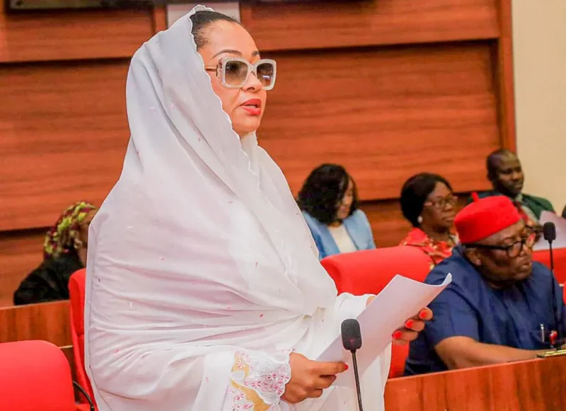 Natasha Akpoti-Uduaghan case