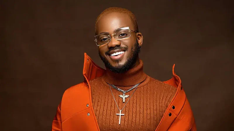 Korede Bello self-discovery