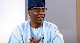 Gbenga Daniel Ogun East Senator