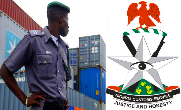 Customs Seizes Expired Drugs