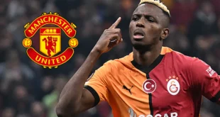 Manchester United Osimhen transfer