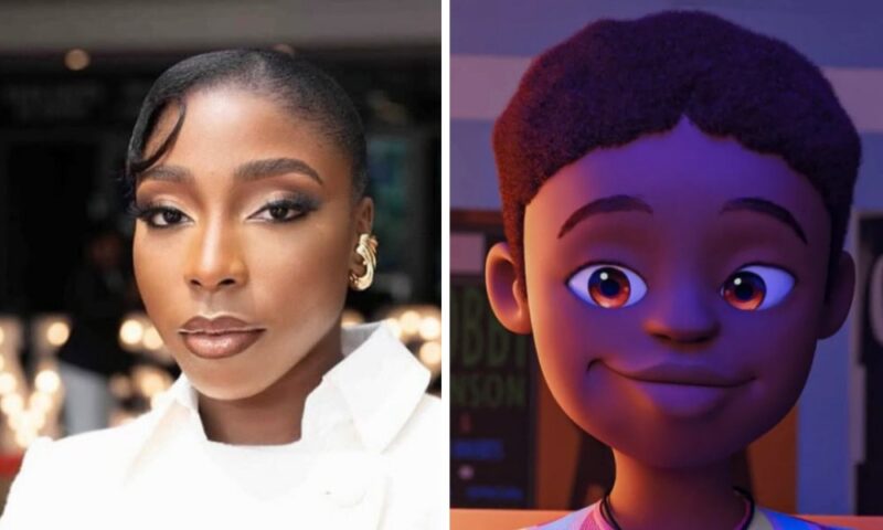 3D animated short Sopo