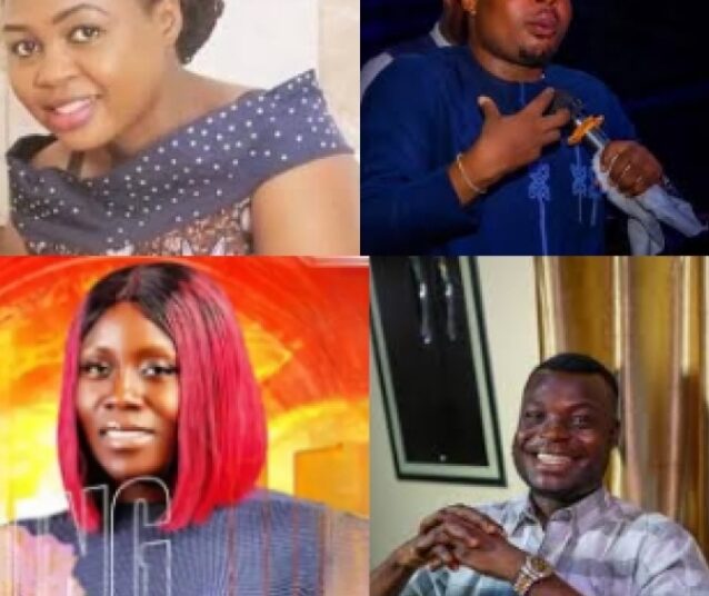Nigerian gospel singers car crash
