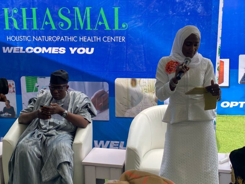 Keyphrase: Khasmal Holistic Naturopathic Health Center
