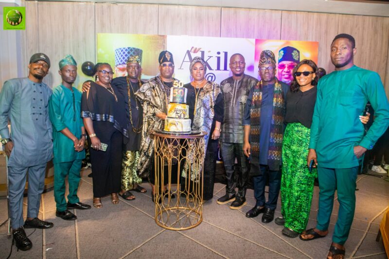 RSSOSA surprise birthday