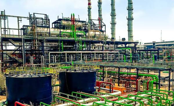 Substandard Crude Imports