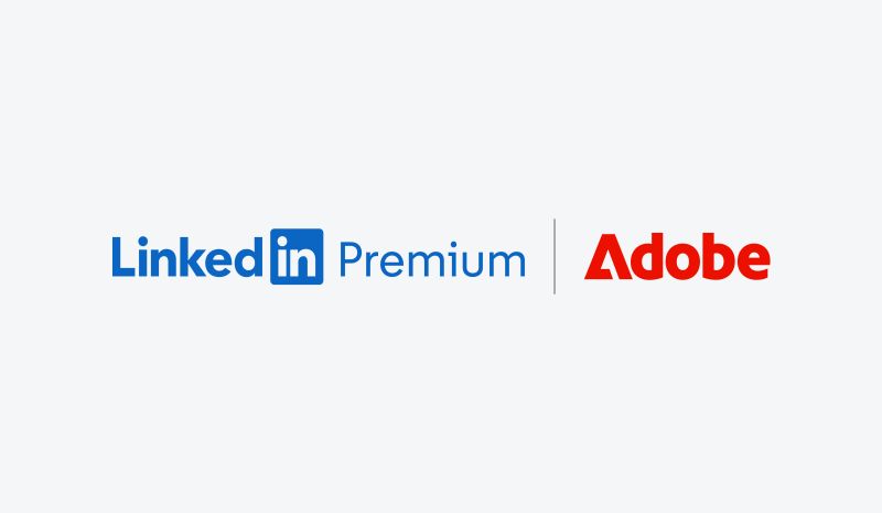 LinkedIn Adobe content verification