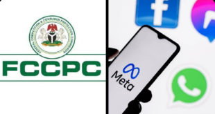 FCCPC Meta WhatsApp penalty