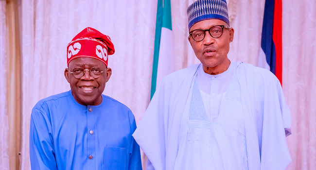 CPC APC Tinubu Loyalty