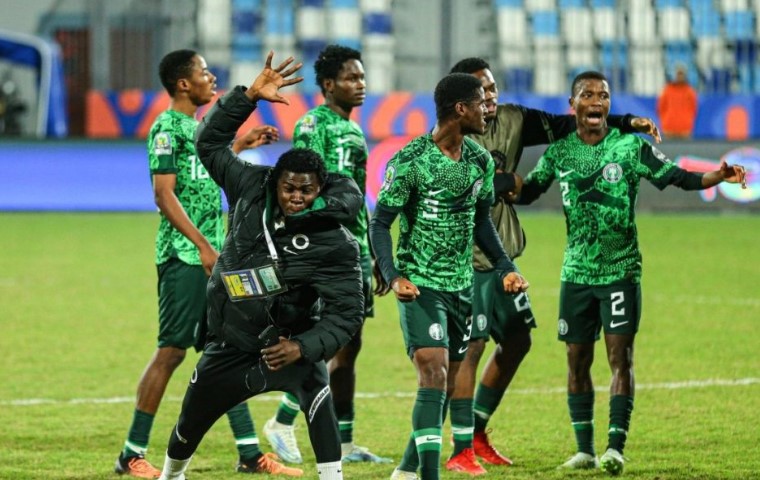 Flying Eagles World Cup Qualification